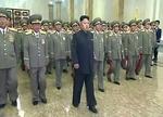 North Korea Kim's Limp