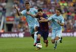 Spain Soccer La Liga