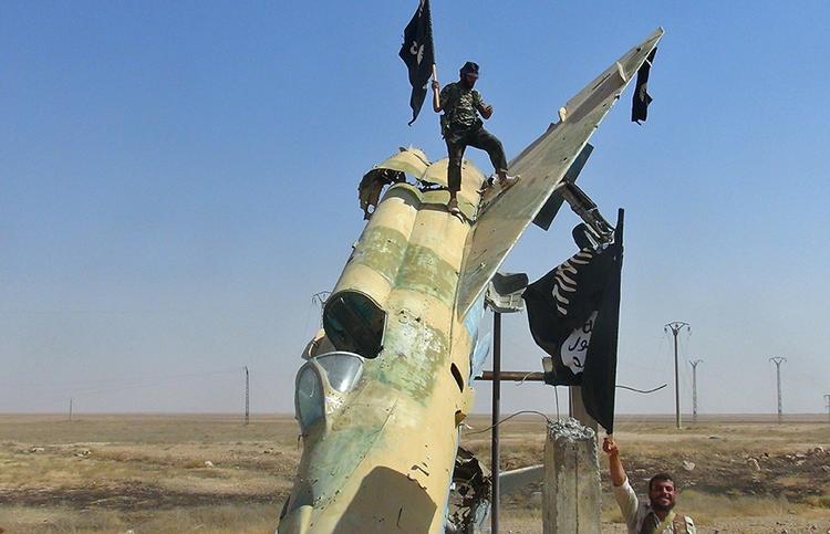 Terroristerne har eminent sans for voldens æstetik, og de ved, at den virker i åbne vestlige samfund. 