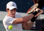 HÅB. Med en finalesejr i Kina kan Andy Murray gøre sig forhåbninger om fra sin 11.-plads at avancere og nå sæsonfinalen. 