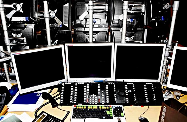 Tyveri. Næsten en fjerdedel af adspurgte danske firmaer har været udsat for hacker angreb, viser undersøgelse. Foto: Martin Bubandt 