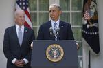 Beskyttelse. Secret Service skal passe på Barack Obama og hans nærmeste, men organisationen har fået kritik på det seneste. 