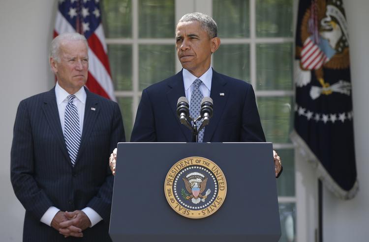 Beskyttelse. Secret Service skal passe på Barack Obama og hans nærmeste, men organisationen har fået kritik på det seneste. 