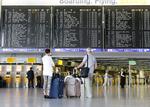 Aflyst. Passagerer, der skal flyve til og fra Frankfurt tirsdag den 30. september, må indstille sig på trafikale udfordringer. Selskabets piloter strejker. 