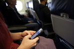 Cellphones In Planes