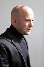 Prisbelønnet. Dror A. Mishani (født 1975) har modtaget Martin Beckprisen for sine bøger om politiinspektør Avraham Avraham. 