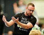 Jobskifte. Martin Albertsen er i dag blevet fyret som træner for København Håndbold. her er han dog som træner for Viborg. 