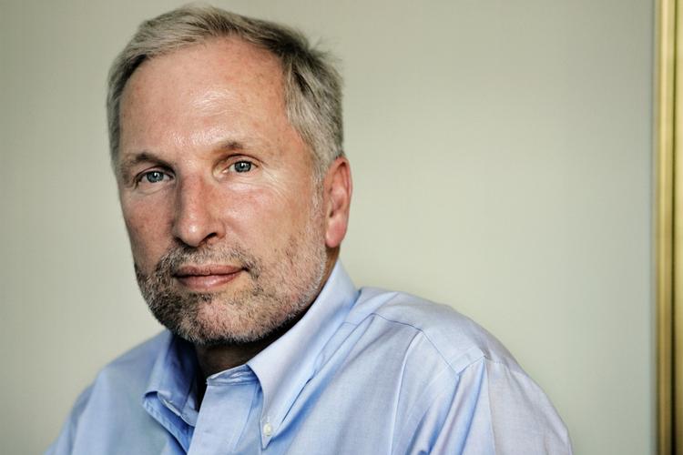 abdicerer. Christian Frigast nærmer sig 63 år, og planlægger derfor at trække sig fra den danske kapitalfond Axcel. 