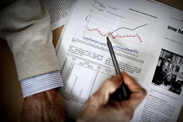 fravalgt. I øjeblikket er omkring 123.000 jobs - omregnet til fuldtidsstillinger - i Danmark besat af udlændinge. Men flere dygtige udlændinge dropper Danmark. 