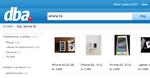 Rekordbølge. Den aktuelle lancering af iPhone 6 ser ud til at give rekord på salget af brugte iPhones på genbrugssider som DBA. 