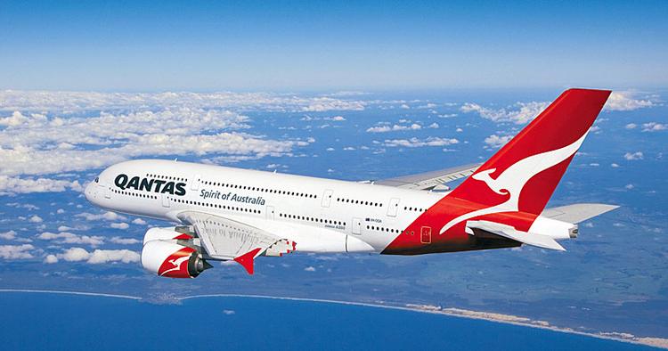 Bamse. Airbus' megafly A380 er en gigant i to etager, der kan transportere helt op til 800 passagerer. 