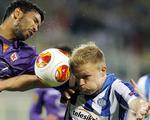 AVS. Mens Esbjerg har haft succes i Europa det seneste års tid, har kampene mod bl.a. Fiorentina gjort av i den hjemlige Superliga. 