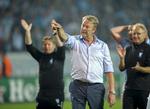 DEBUTANT. Efter sejr over Red Bull Salzburg i playoff og udenederlag mod Juventus skal Åke Hareide i aften for første gang spille Champions League på hjemembne med Malmö FF. 