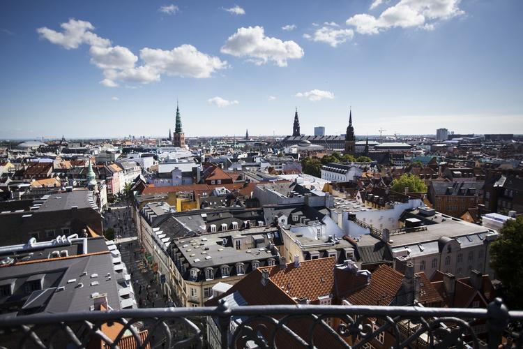 TURIST. Amerikanske journalister fra The New York Times har leget turister i Købehavn i to døgn, og det er der kommet nogle spændende betragtninger ud af. 