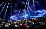 Megadyrt. Ombygningen af B&amp;W-hallerne til Eurovision kostede alene over 90 mio. kr. Dertil kom en række andre uforudsete udgifter, så regningen i alt løb op på 112 mio. kroner for at bruge Refshaleøen i København til det internationale melodigrandprix. 