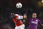 1-2-3. Welbeck var her, der og alle vegne i kampen mod Galatasaray. 