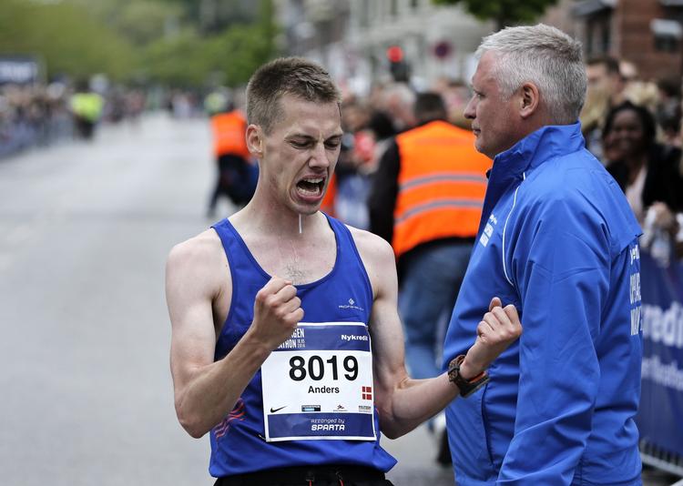 MARATONDRØMMEN. Hvad skal du lave 24. maj næste år? Få hjælp til at løbe din første maraton med Spartas nye 'start-op' træning. 