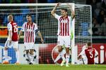 effektivitet. Kasper Risgård og aaB skal udnytte chancerne i aften mod upåagtede Rio Ave, ellers ser det ud til, at Europa League hurtigt kan være overstået for nordjyderne. 