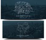 Konkurrent. Bagsiden Local vil tage kampen op mod Anders Foghs nye virksomhed 'Rasmussen Global'. Logo: Philip Ytournel 