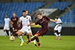 1-0. AaB var det bedste hold mod Rio Ave, men nordjyderne havde svært ved at få noget ud af chancerne. 