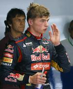Urutineret. Indtil for et år siden kørte Max Verstappen gocart. 