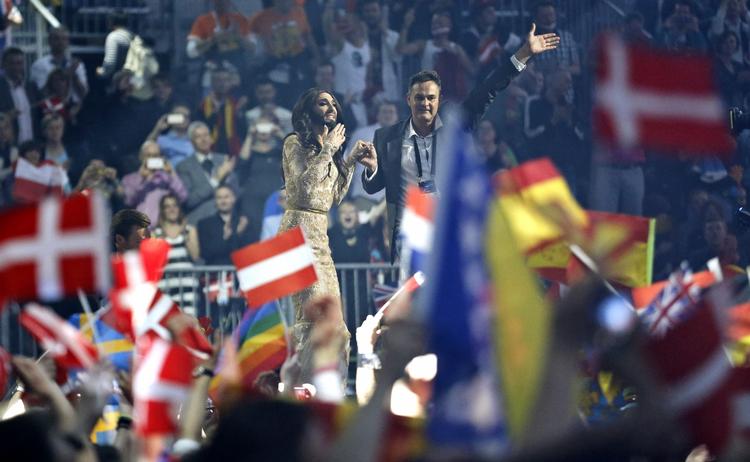Efterskælv. Effekterne af de store budgetoverskridelser betyder nu fyringer hos Wonderful Copenhagen. (arkivfoto fra Eurovisionen 2014) 