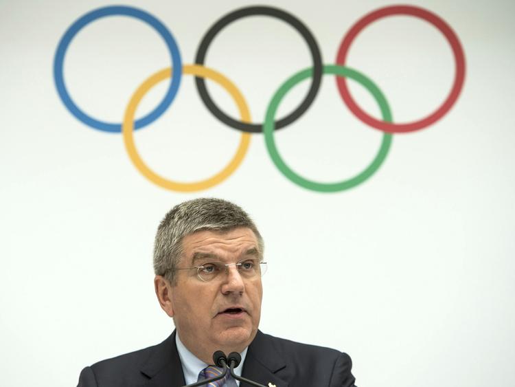 Chefen. IOC-præsident Thomas Bach ville helst have holdt OL-manualen tæt til kroppen, men erkender, at der skal ske ændringer i ansøgningsprocesserne. 