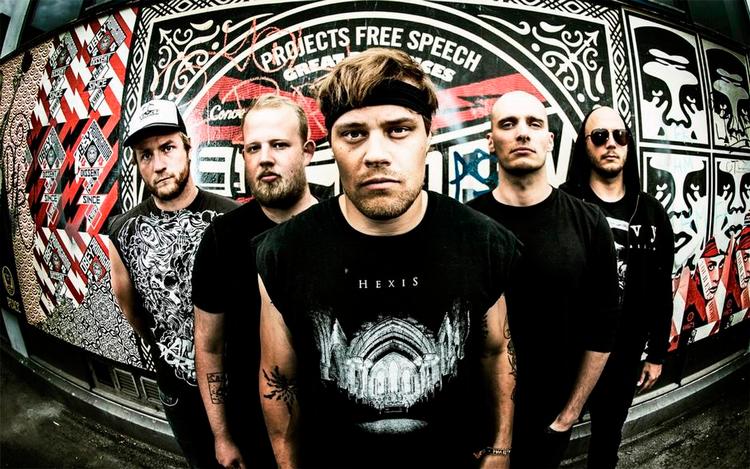 Adjø. Efter 15 års tro tjeneste på den danske koncertscene stempler The Psyke Project ud med en regulær maratonkoncert i Pumpehuset. 