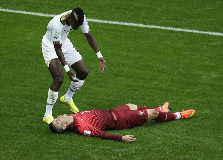 COMEBACK. Siden Cristiano Ronaldo senest spillede landskampe har Portugal fået ny landstræner. 