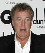 Uvelkommen. Jeremy Clarkson og de øvrige værter på det populære bil-program Top Gear måtte flygte ud af argentinsk by. 