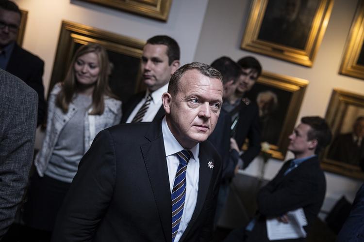 Profilen. Lars Løkke Rasmussen står i spidsen for Venstres landsmøde i weekenden efter et begivenhedsrigt år. 
