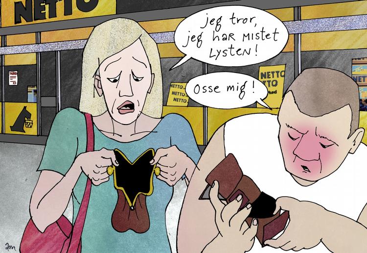 tegning: Anne-Marie Steen Petersen 