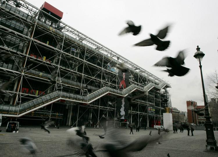 Pompidou. Den grundige  Duchamp-udstilling er opdat på det ikoniske Centre Pompidou i Paris. 