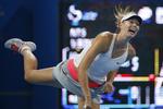 æg. Maria Sharapova blæste hurtigt forbi Ana Ivanovic i Kina. 