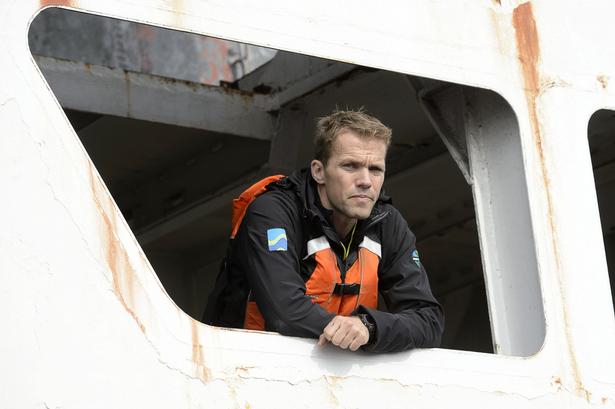 Sydfynsk færge sænkes til dykkervrag