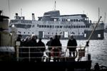 Sydfynsk færge sænkes til dykkervrag