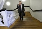 FINANSLOV. Det er fjerde gang, at finansminister Bjarne Corydon (S) skal forhandle en finanslov hjem. 