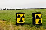 Danmark har lidt rigeligt atomaffald liggende rundt omkring, og et eller andet sted skal man jo placere den slags. Syv områder er blevet udpeget som særlig egnede, heraf to på halvøen Salling i Limfjorden. Det nystartede konsulentbureau Bagsiden Local vil kæmpe for, at Jeppe Aakjærs hjemegn ikke bliver atomaffaldsplads. Foto: Gregers Tycho, strategic visualization by Philip Ytournel 