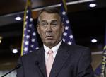 Toppen. John Boehner er formand for Repræsentanternes Hus og den mest magtfulde republikaner. 