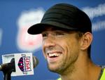 I sidste uge blev Michael Phelps arresteret for spritkørsel i hjembyen Baltimore. 