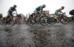 Dopingskygge. Astana-holdets Vincenzo Nibali sejrede i årest Tour de France. Han vandt undervejs fire etaper. 