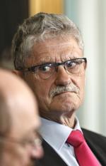 Folketingets formand mødes med formanden for Europaparlamentet