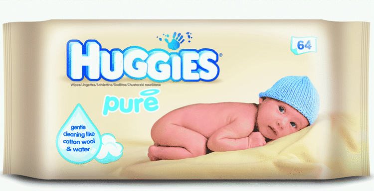 problematisk. Firmaet Huggies fjernede i foråret et konserveringsstof fra disse vådservietter for blot at erstatte det med et nyt, som er i EU's søgelys. 