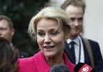 Gudstjeneste for folketingets medlemmer