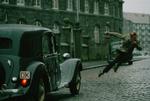 Ros. DR's 'Edderkoppen' var én af historiske tv-serier, der fik applaus af anmelderne, da den havde premiere. Efter DR Dramas internationale succes med 'Borgen', og 'Forbrydelsen' er nu blevet solgt til Australien, Storbritannien og USA. 