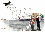 Flygtninge. Den canadiske historiker Michael Marrus skrev engang, at flygtninge altid kommer på de forkerte tidspunkter. 