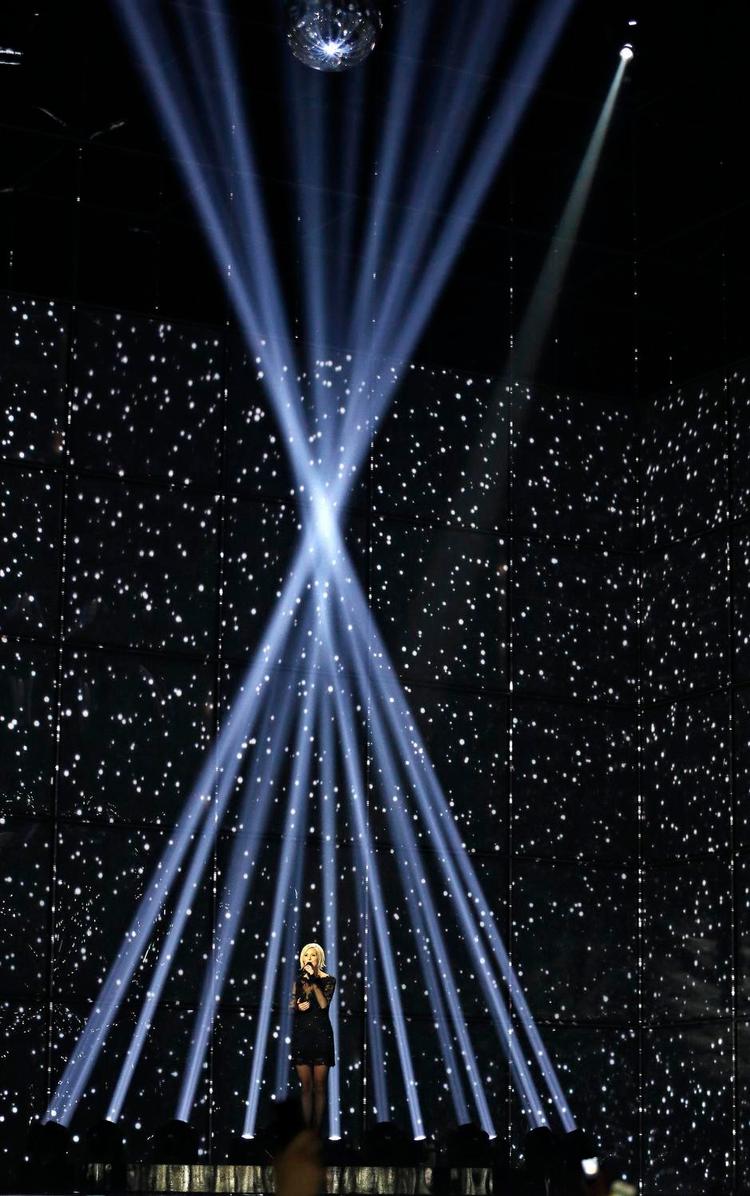Dyrt. Finalen i Eurovision Song Contest i maj blev afholdt på Refshaleøen. 