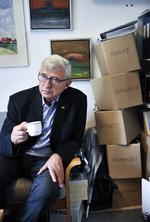 ROS. Søren Krarup rykker ud med en sjælden ros til regeringen. 