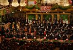 Kollegialt. Wiener Philharmonikerne (billedet) begræder nedlæggelsen af DR UnderholdningsOrkestret, der internationalt er kendt som Danish National Chambert Orchestra. 
