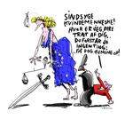 Tegning: Jørn Villumsen 